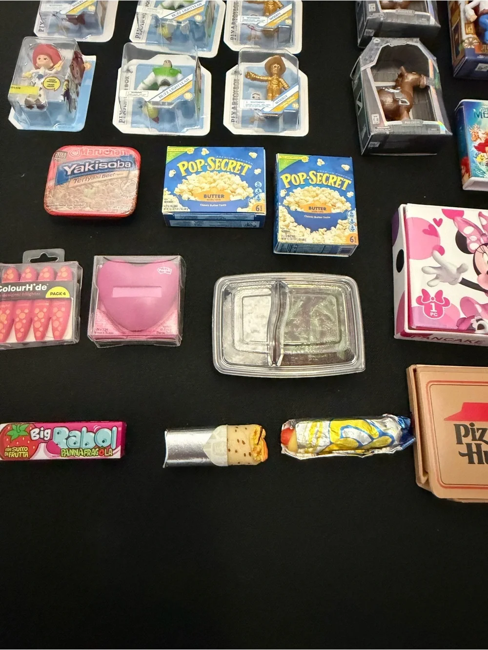 Lot of 84 Minis